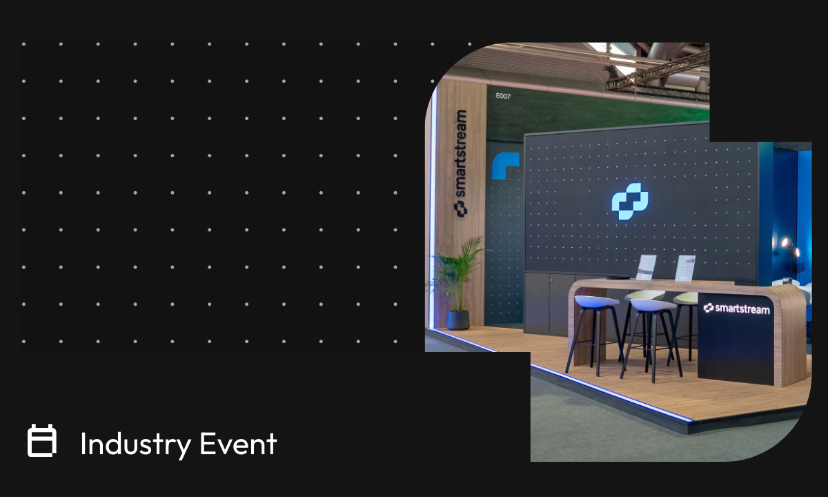 FIA IDX 2026 Conference | Smartstream
