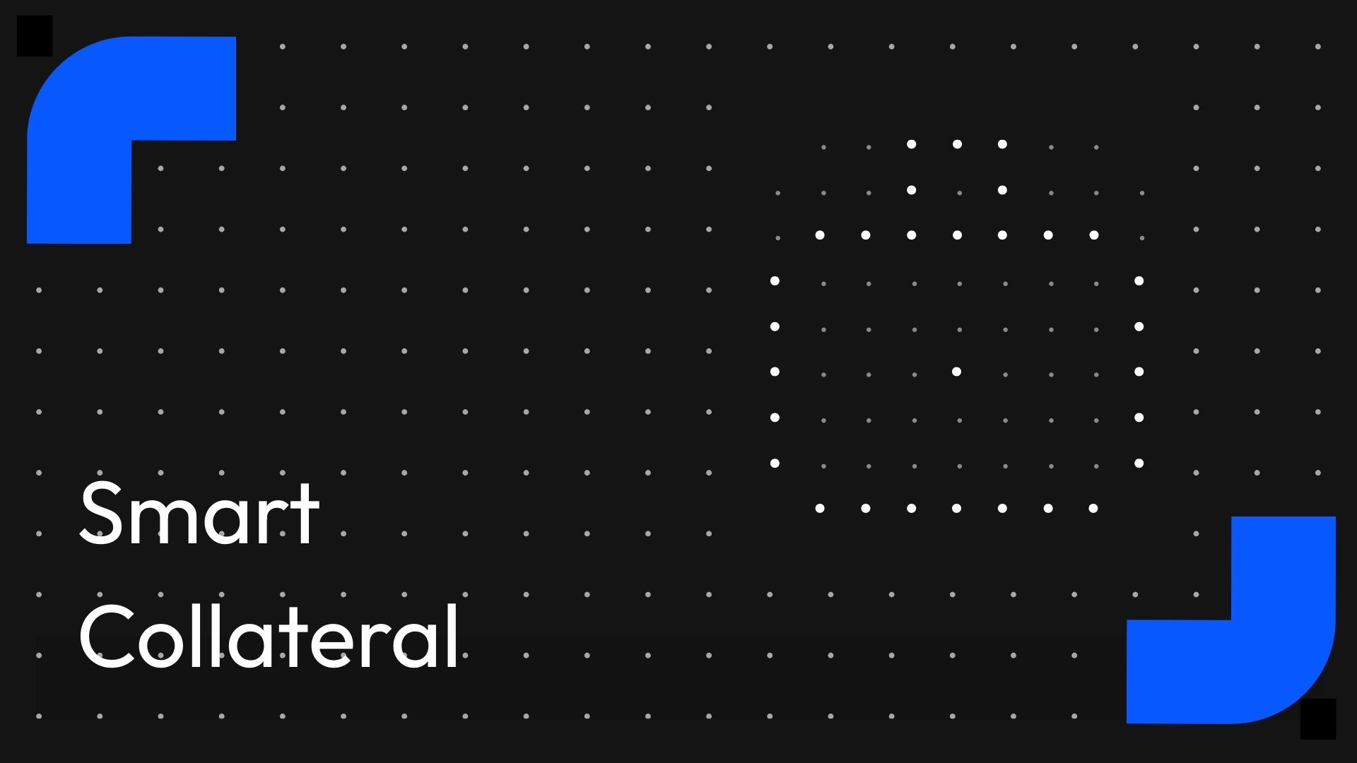 Smart Collateral – Tier 1 International Bank – Annual Upgrade Cycle for ...