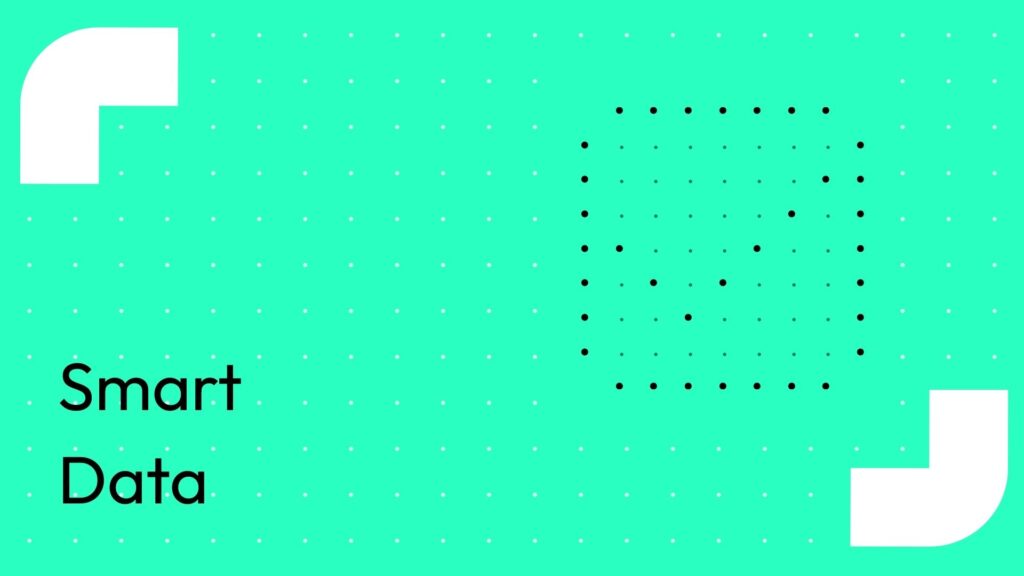 Use Case - Smart Data - Style 1 | Smartstream