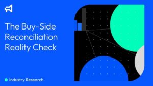 Company Announcement - Buy-side Reconciliations