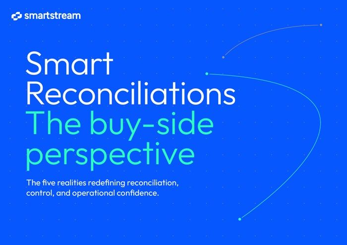 Buy-side Reconciliation Survey