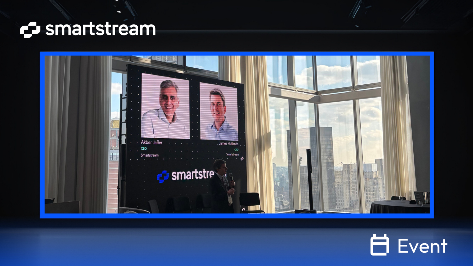 Smartstream Connect Europe 2026 | Smartstream