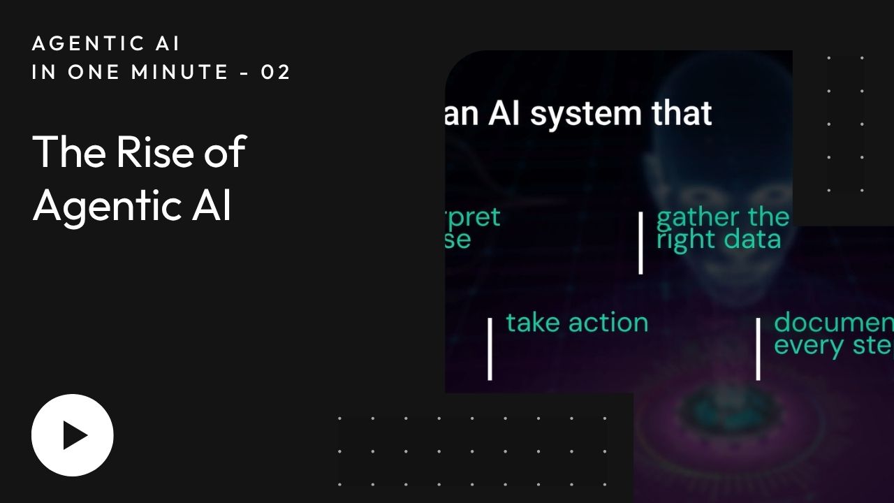 The Rise of Agentic AI in Financial Operations | Smartstream