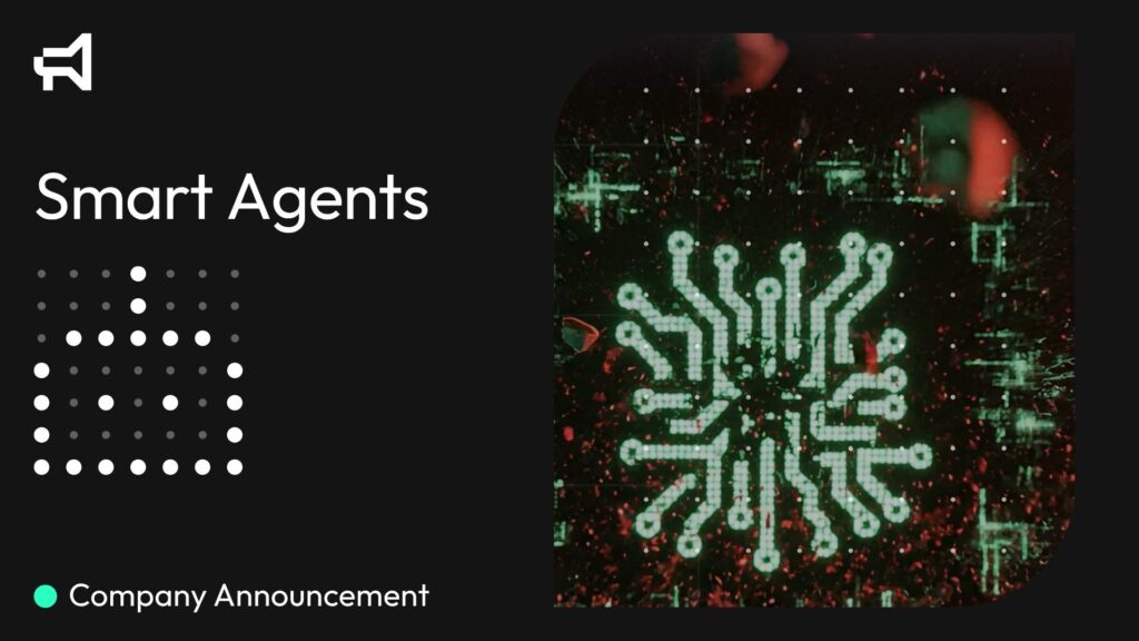 2026-06-02 Announcement - Smart Agents Launch | Smartstream